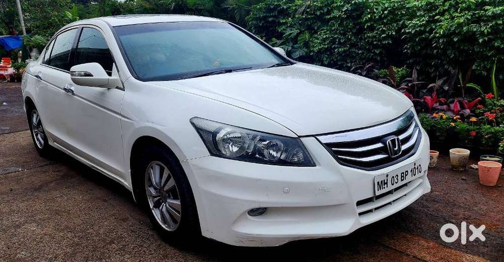 Honda Accord 2.4 Vti-l Automatic, 2013, Petrol