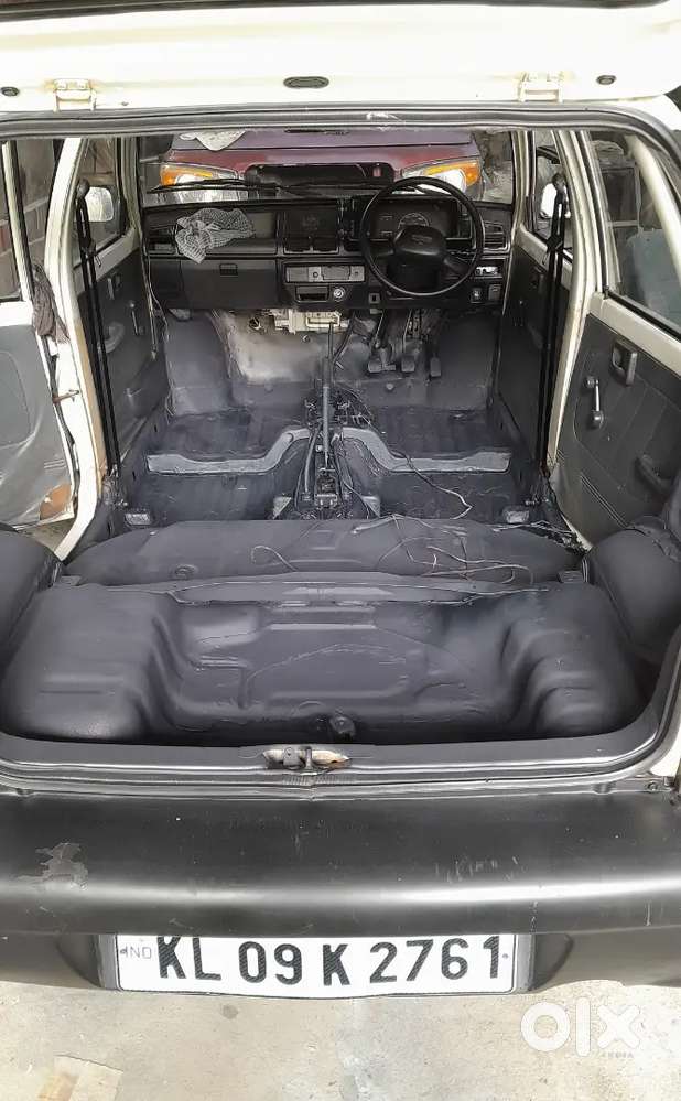 Maruti 800 Ac