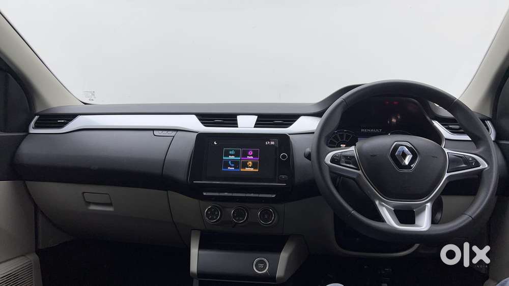 Renault Triber Rxz Easy-r Amt, 2022, Petrol