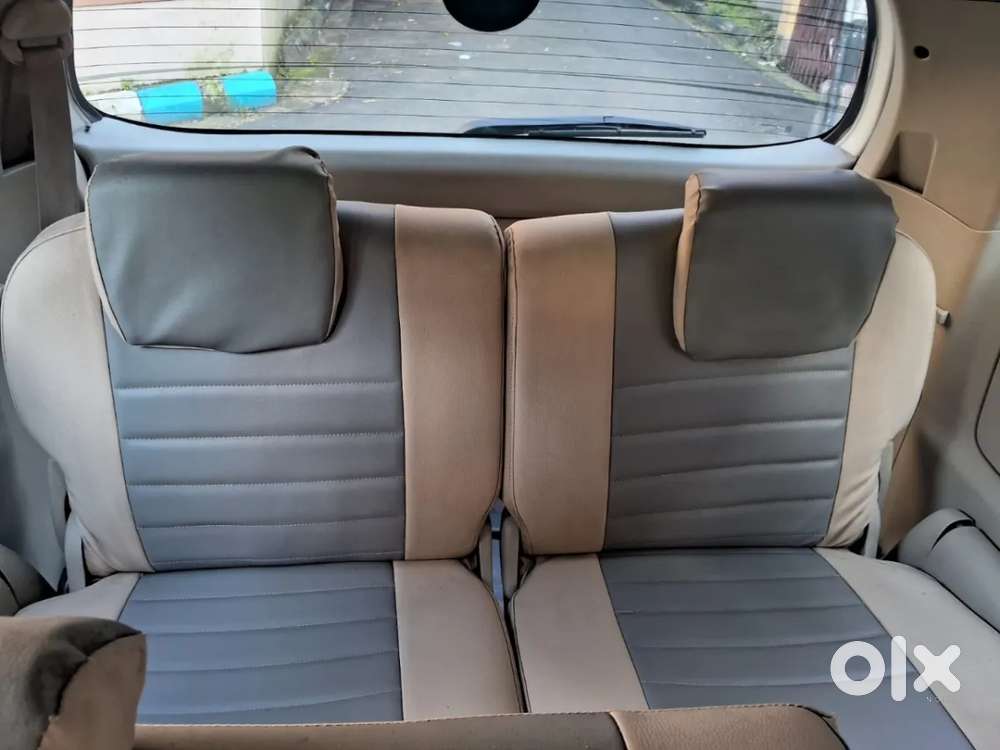 Toyota Innova, 2012, Diesel