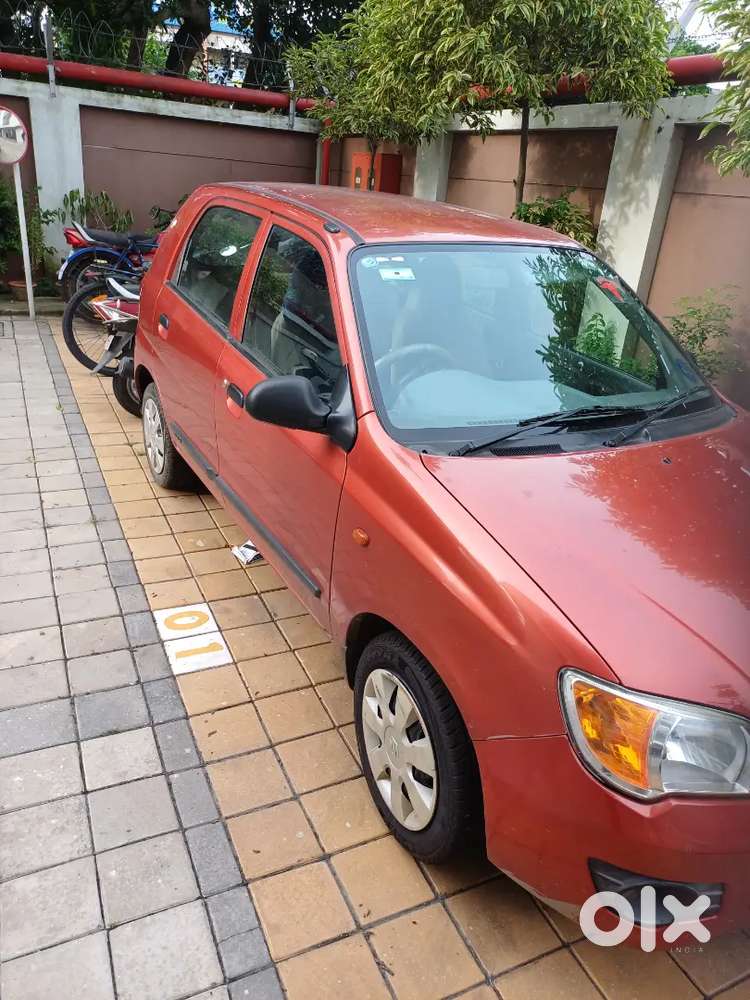 Maruti Suzuki Alto 2012