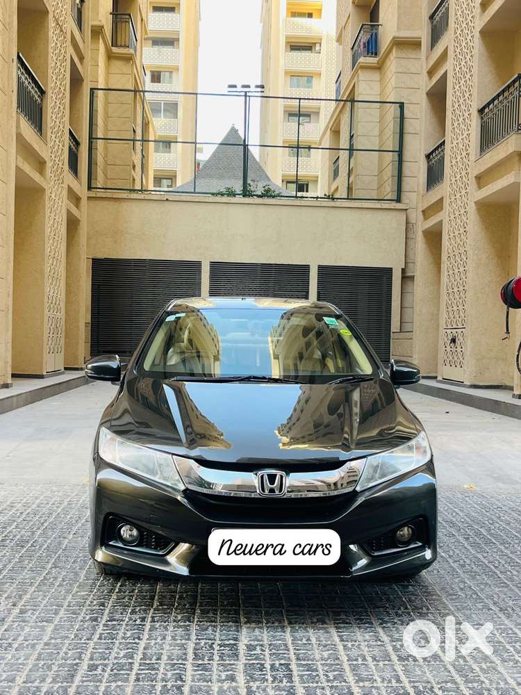 Honda City Vx Petrol Cvt, 2016, Petrol