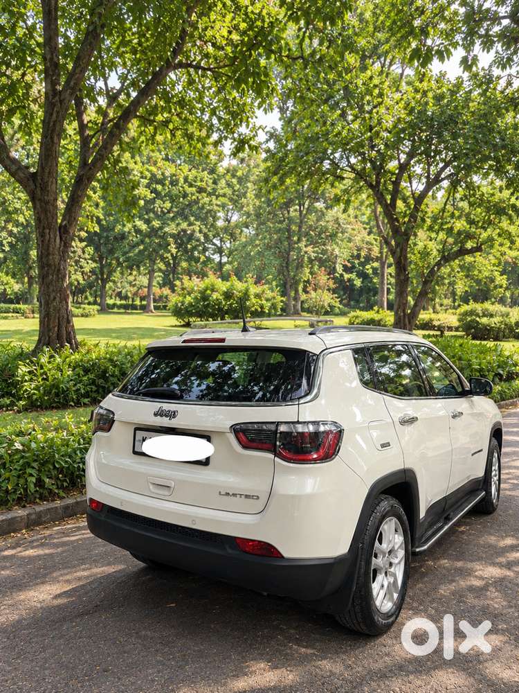 Jeep Compass Diesel 2017