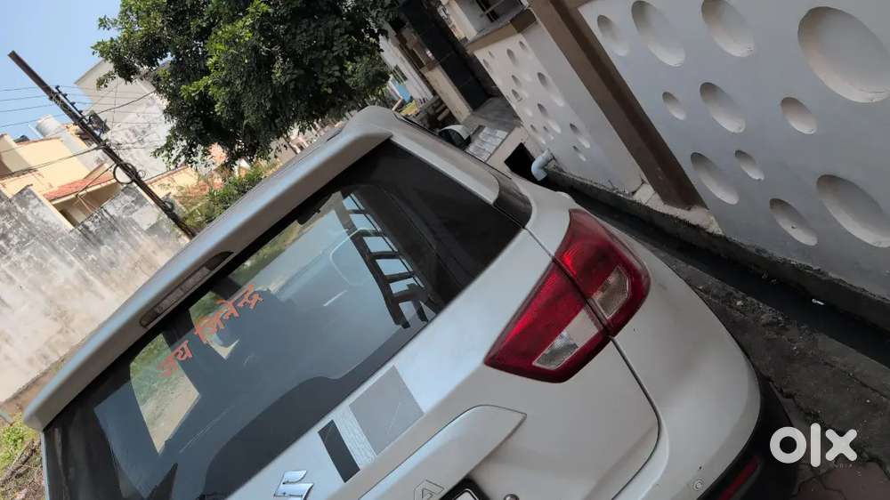 Maruti Suzuki Vitara 2018