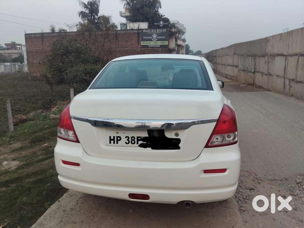 Maruti Suzuki Sedan 2010