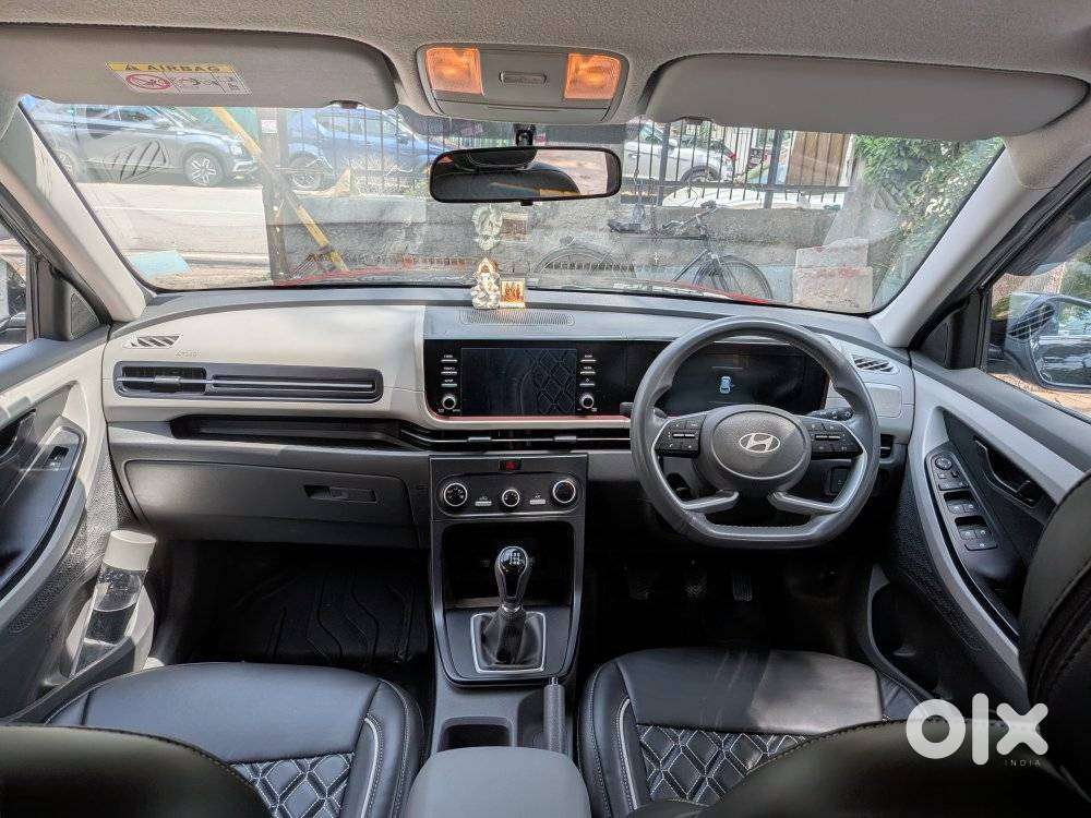 Hyundai Creta Sx Mt, 2024, Petrol
