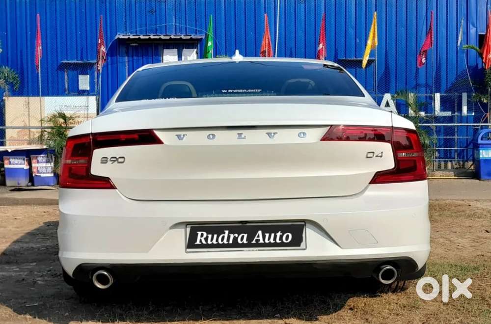 Volvo S90, 2019, Diesel