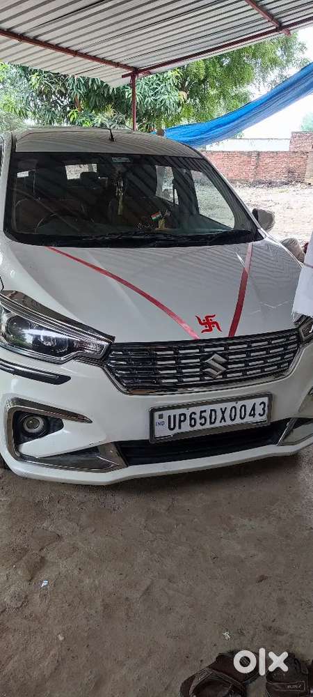 Maruti Suzuki Ertiga 2020