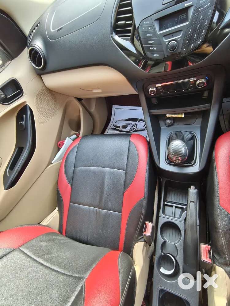 Ford Figo Aspire 2016 - 2017 Jan Registered Petrol