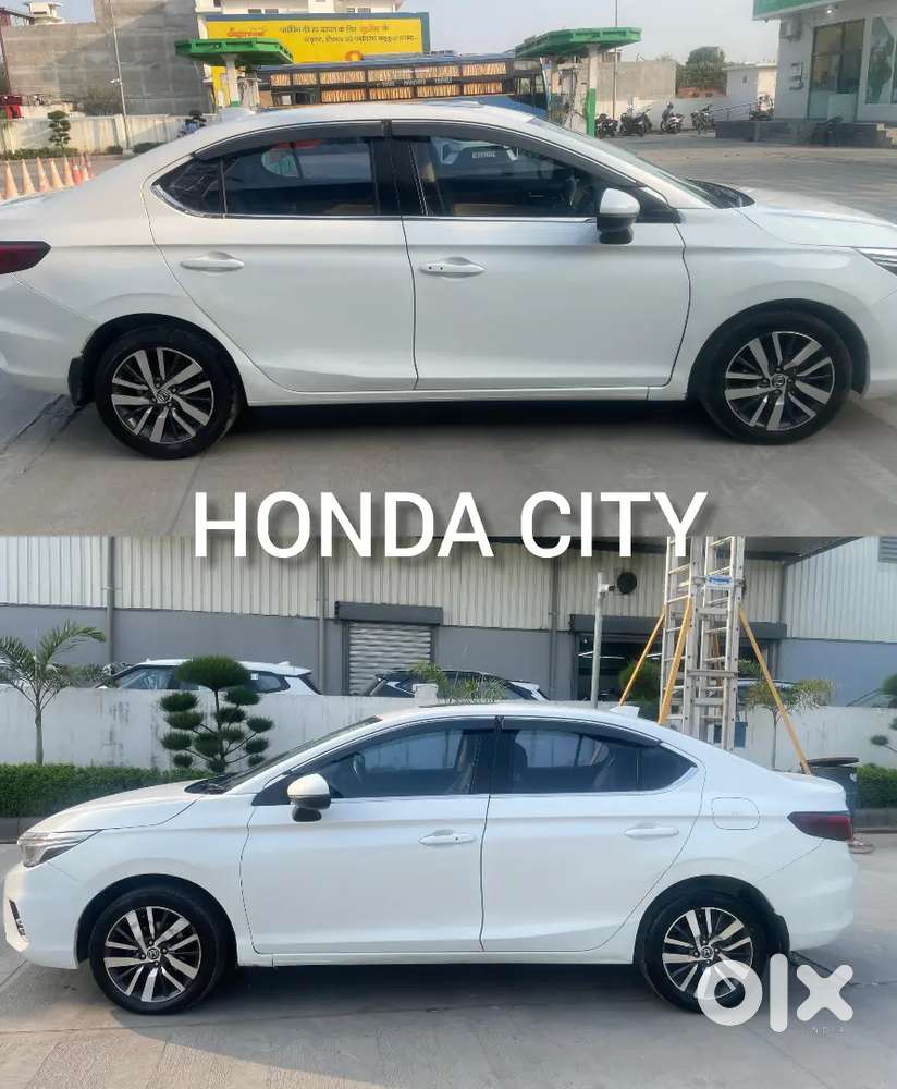 Honda City 2022 Oct Model  Petrol Sunroof  Well Maintained