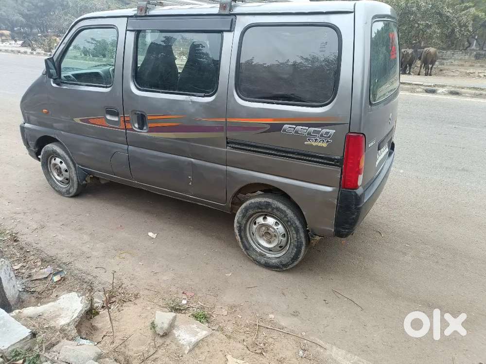 Maruti Suzuki Eeco 2018