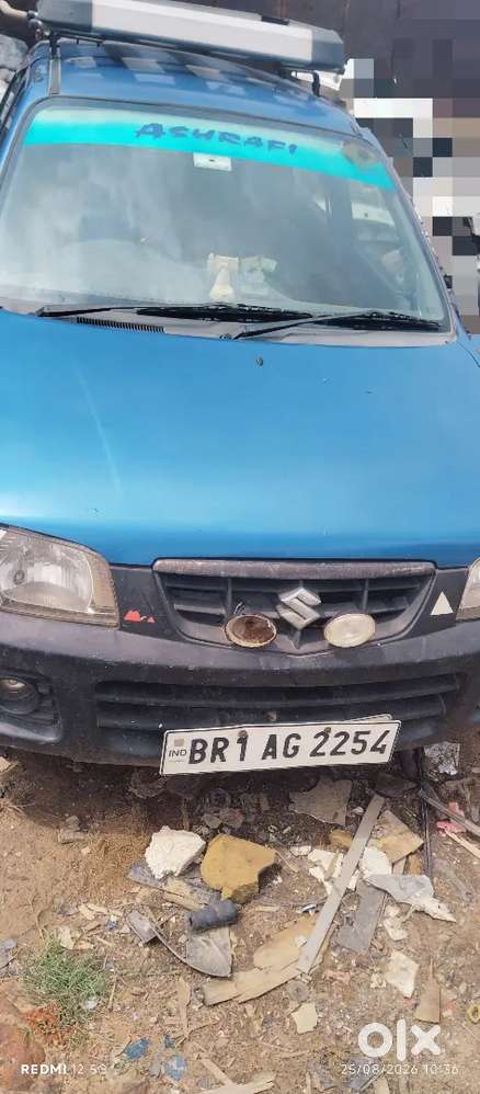 Maruti Suzuki Alto 2007 Petrol