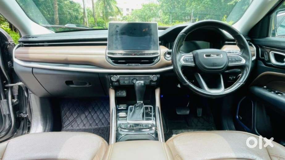 Jeep Meridian Limited Opt 4x4, 2023, Diesel