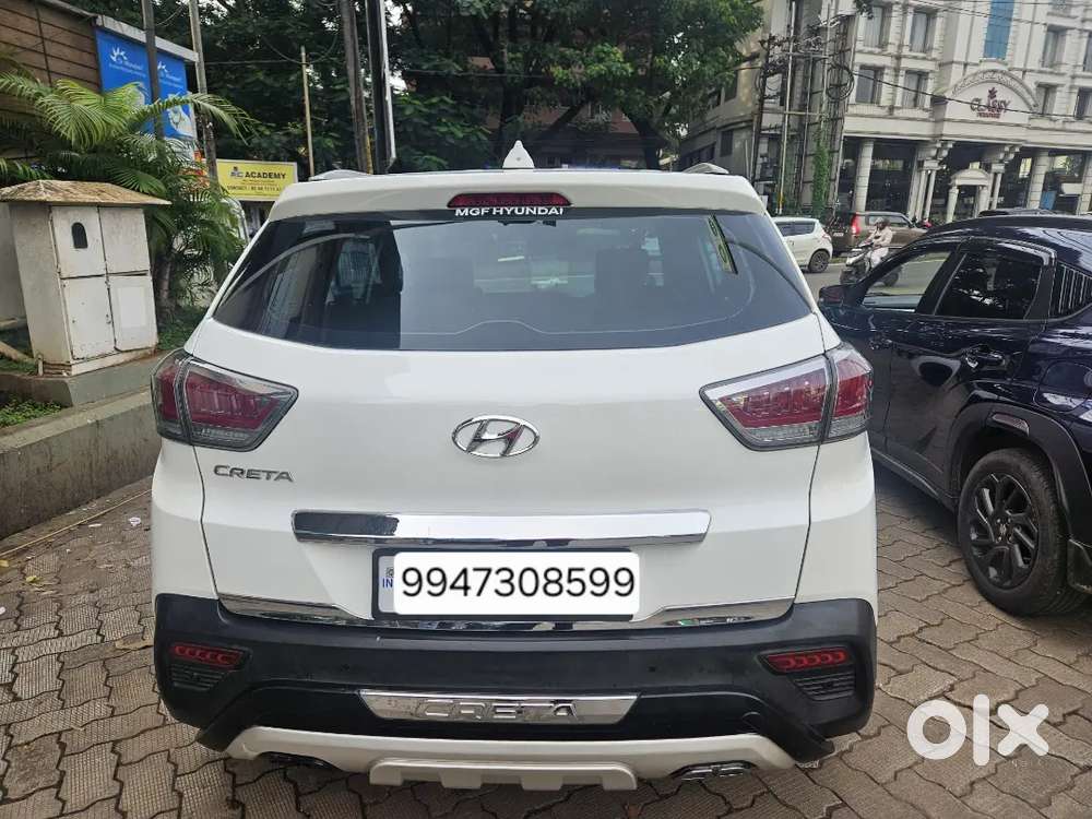 Vehicle : Hyundai Creta 1.6
Km : 150000
Model : 2019-20
Fuel : Diesel