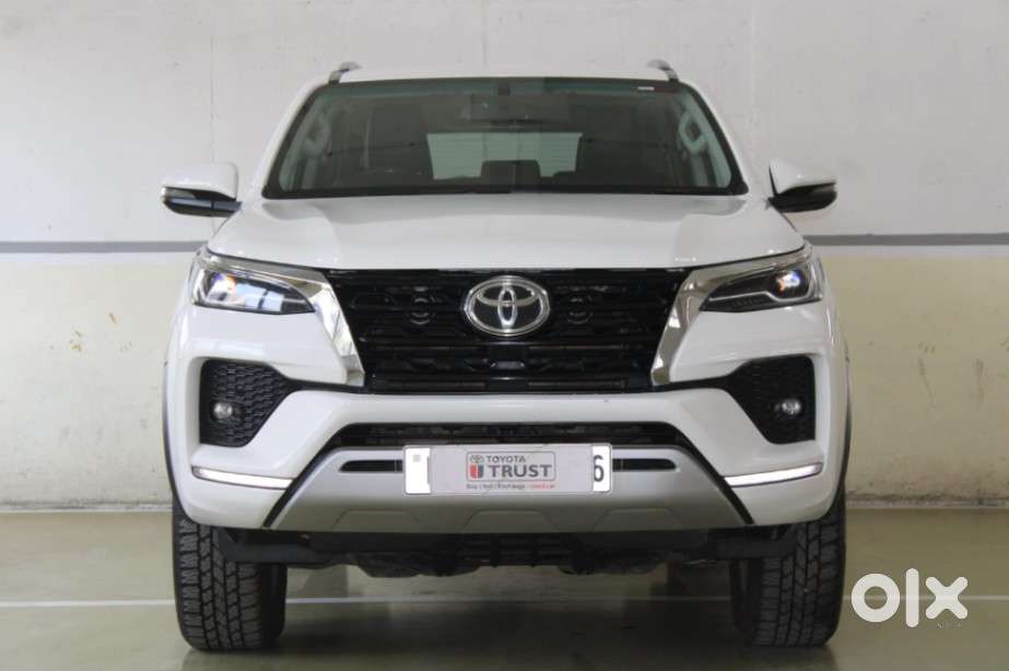 Toyota Fortuner 4x2 Mt 2.8 Diesel, 2022, Diesel