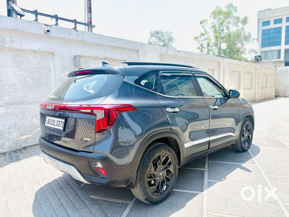 Kia Seltos Htk Plus 1.5 Diesel, 2024, Diesel