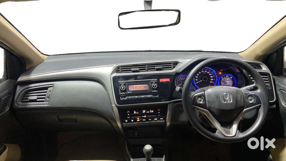 Honda City I Vtec Sv, 2015, Petrol