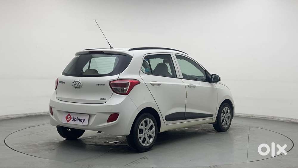 Hyundai Grand I10 1.2 Kappa Sportz, 2015, Petrol