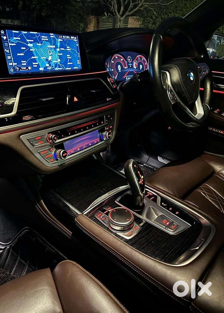 Bmw 7 Series 730ld, 2017, Diesel