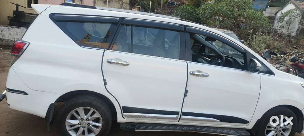 Toyota Innova Crysta G 8 Str, 2020, Diesel