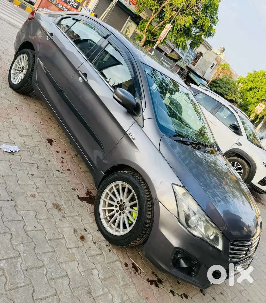 Maruti Suzuki Ciaz Vdi 2017 Model