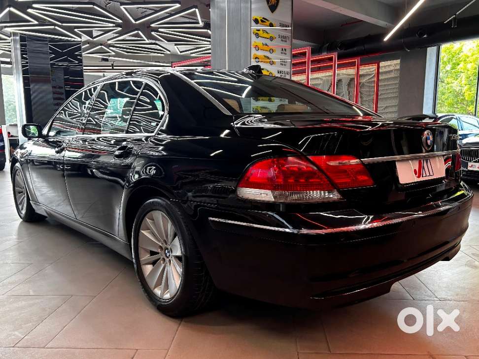 Bmw 7 Series 730ld, 2009, Diesel