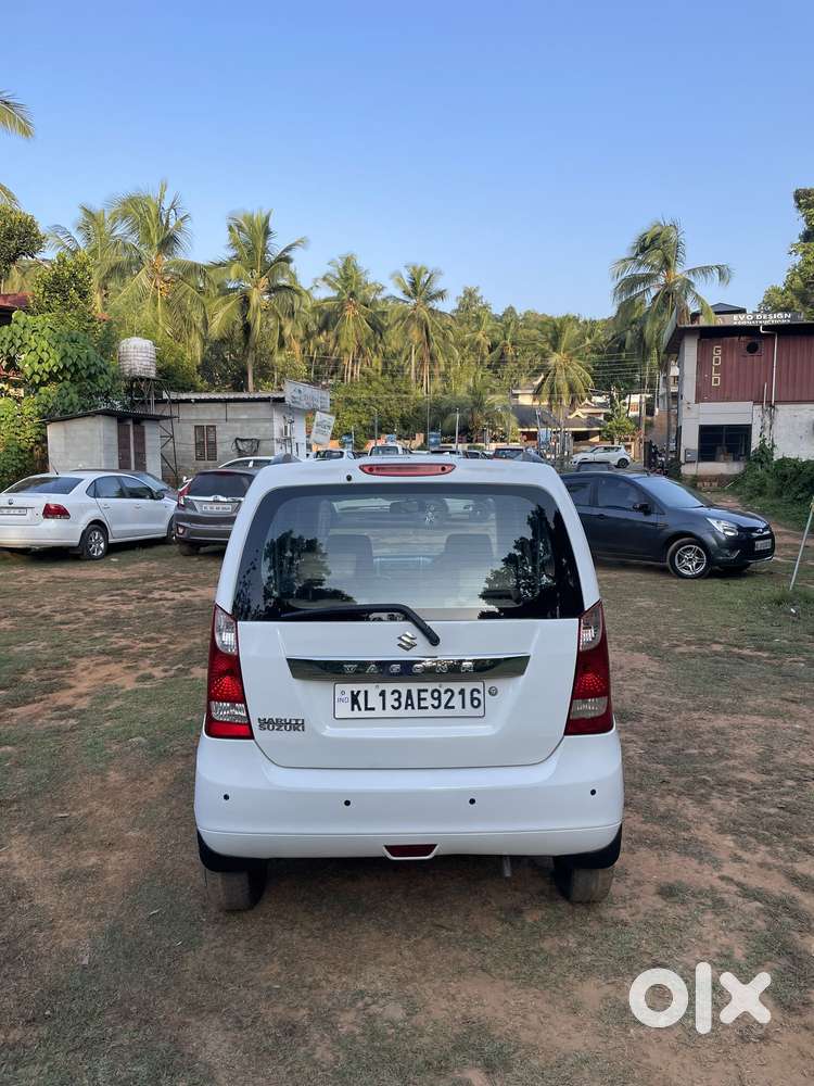 Maruti Suzuki Wagon R Vxi Opt, 2015, Petrol