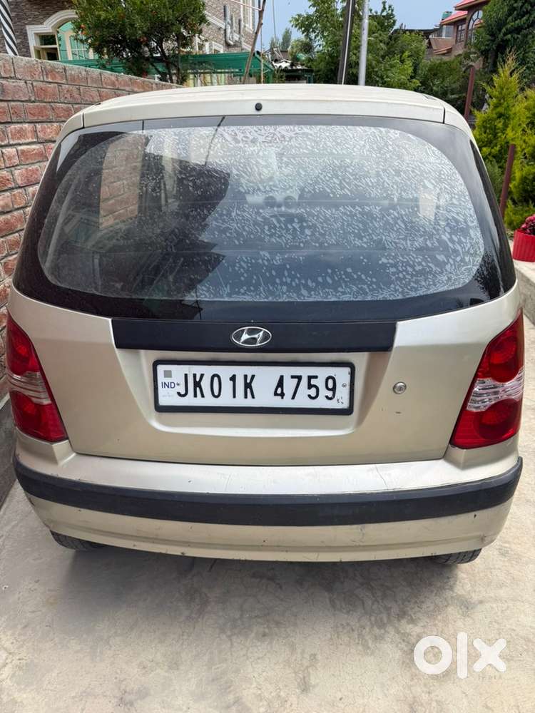 Hyundai Car Petrol 2006