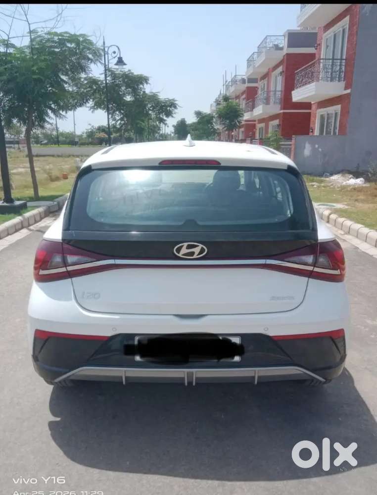 Hyundai I20 Sportz O 2024 Petrol Manual