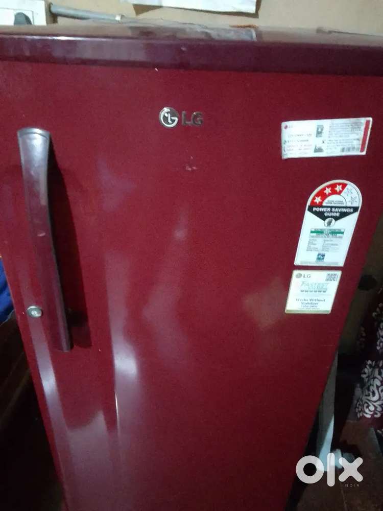 LG 188L Refrigerator – Good Condition