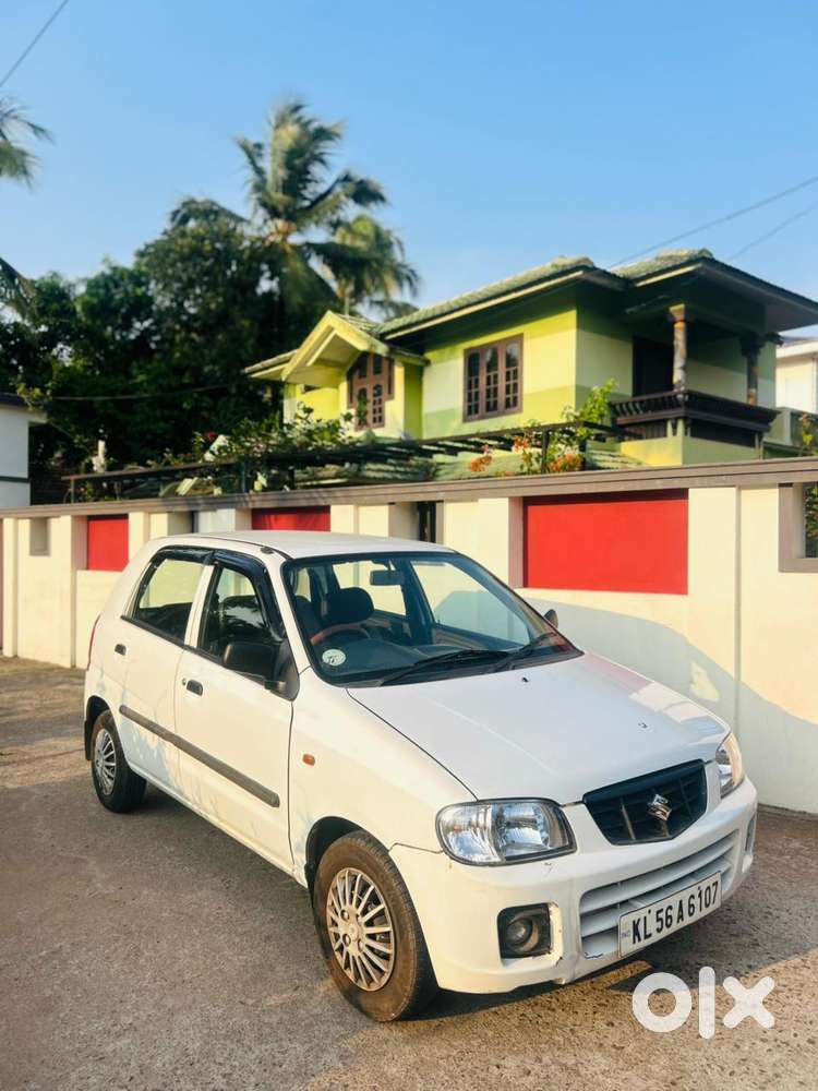 Maruti Suzuki Alto 2005-2010 Lxi Bsiii, 2008, Petrol