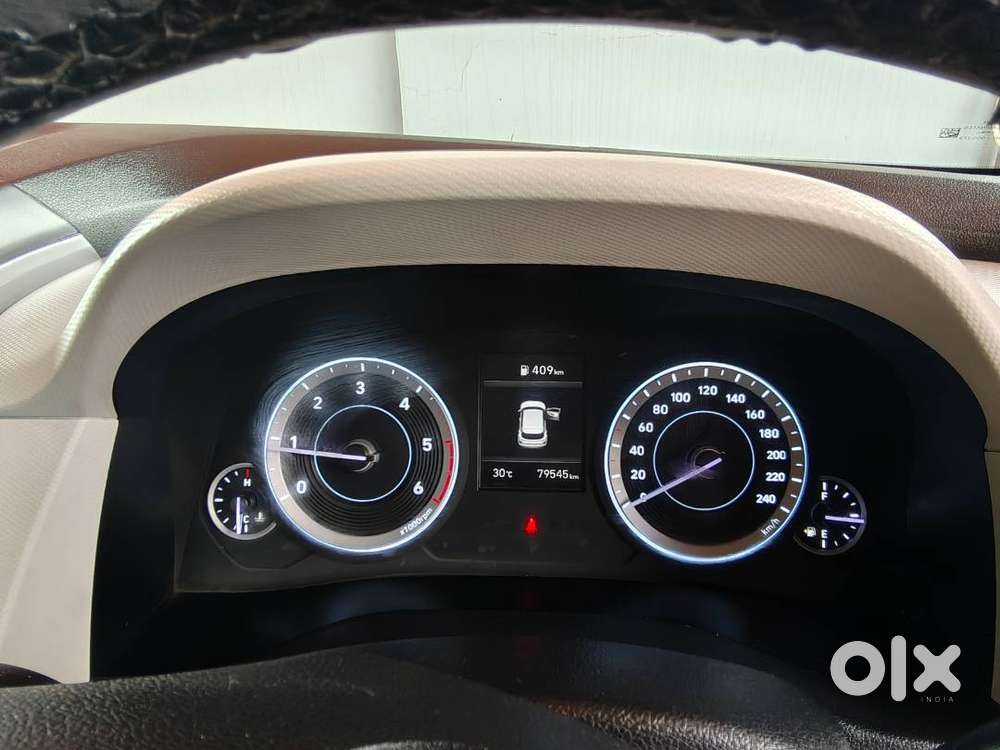 2020 Hyundai Creta Diesel Suv