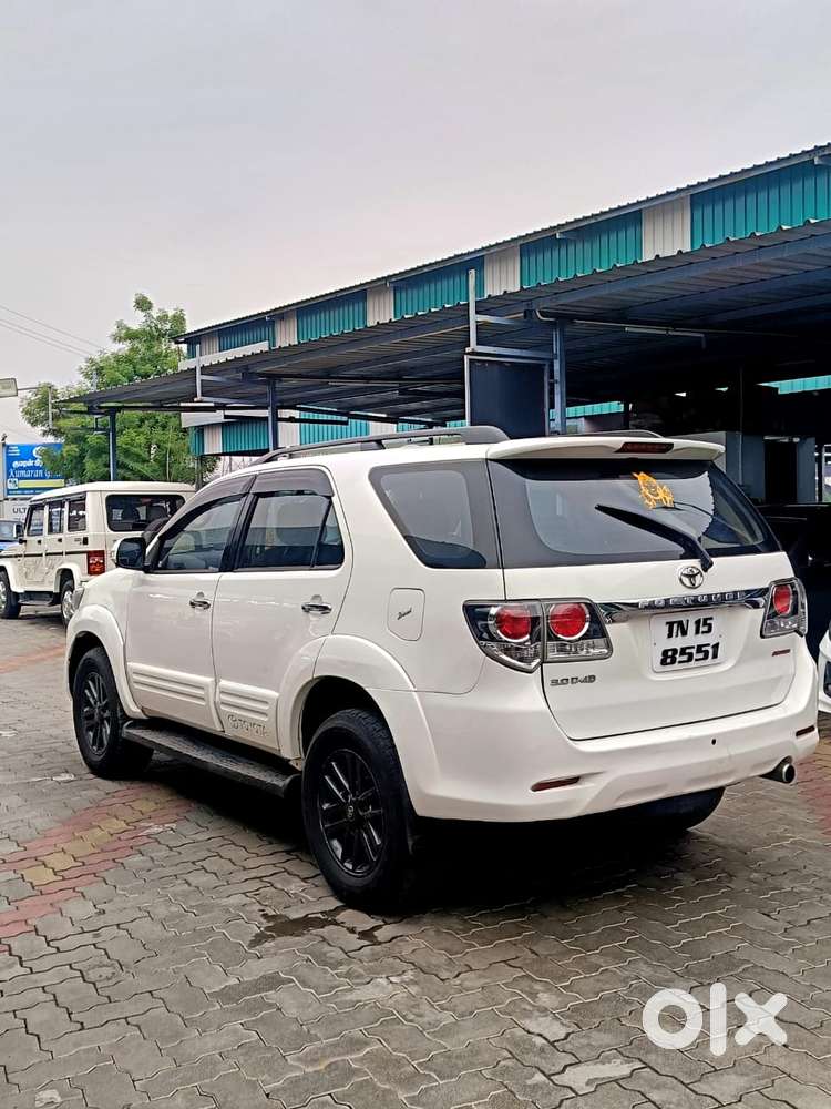 Toyota Fortuner 3.0 4x2 Automatic, 2015, Diesel