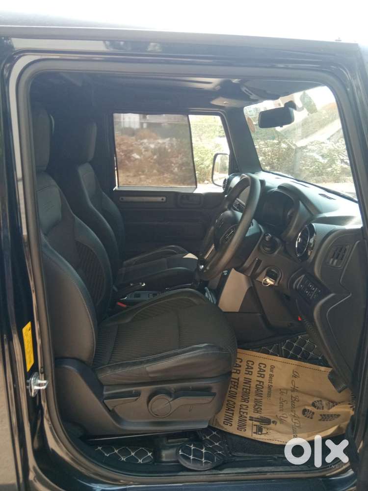 Mahindra Thar Lx D At 4wd Ht, 2024, Diesel
