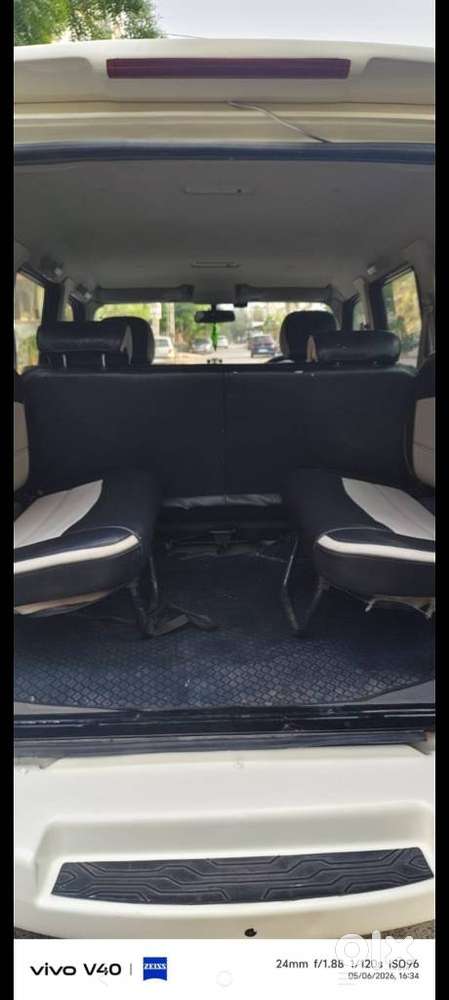 Mahindra Scorpio S4 Plus, 2017, Diesel