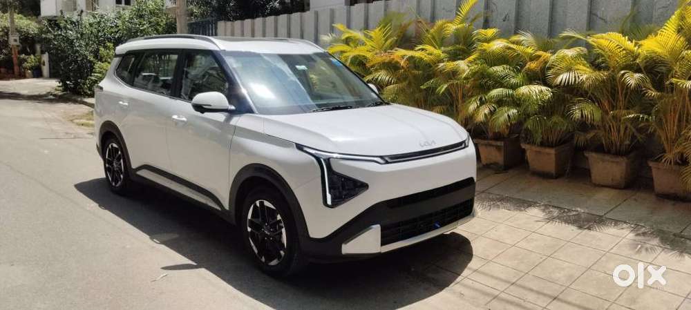 Kia Carens Clavis G1.5 Turbo DCT HTX Plus 7-seater, 2025, Petrol