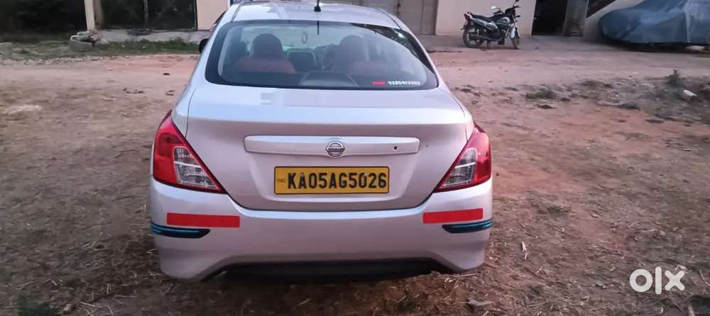 Nissan Sunny Diesel 2017