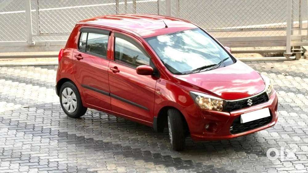 Maruti Suzuki Celerio Vxi Amt, 2018, Petrol
