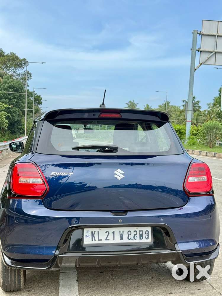 Swift Zxi 2022 Company Service