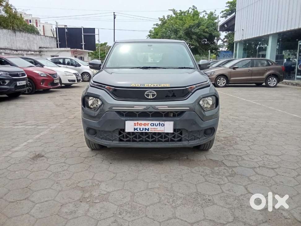 Tata Punch Adventure, 2023, Petrol