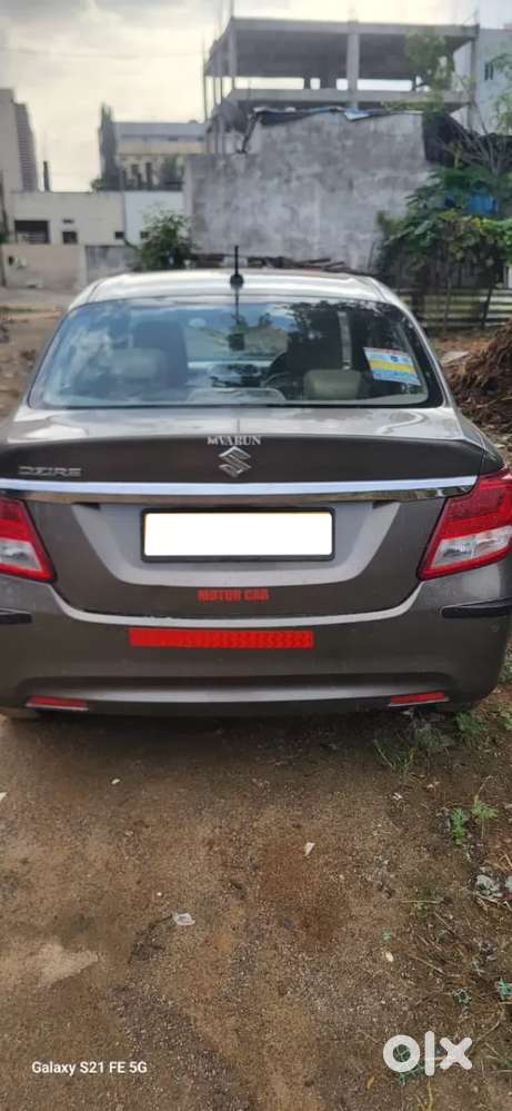 Maruti Suzuki Dzire 1.2 Vxi, 2023, Petrol
