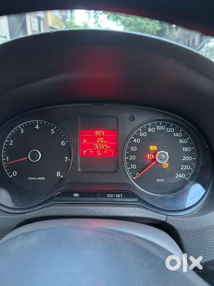 Volkswagen Vento Highline 2012 Single Owner