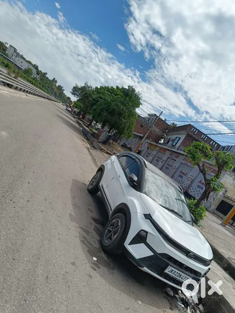 Tata Nexon 2024 Petrol Well Maintained