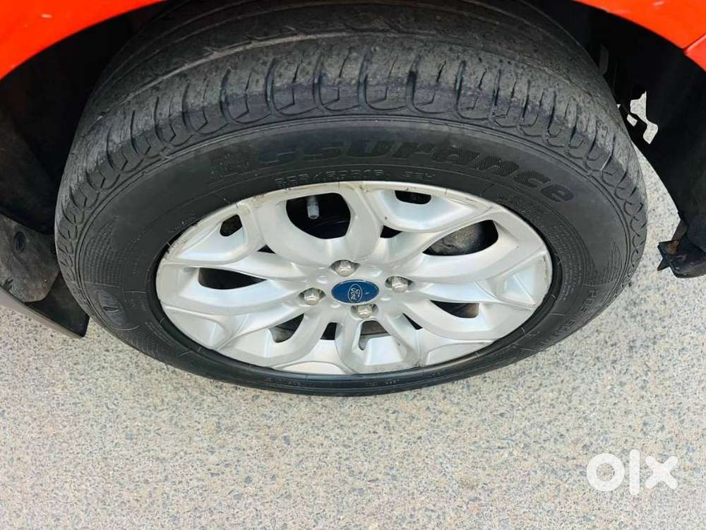 Ford Ecosport 1.5 Diesel Titanium, 2014, Diesel