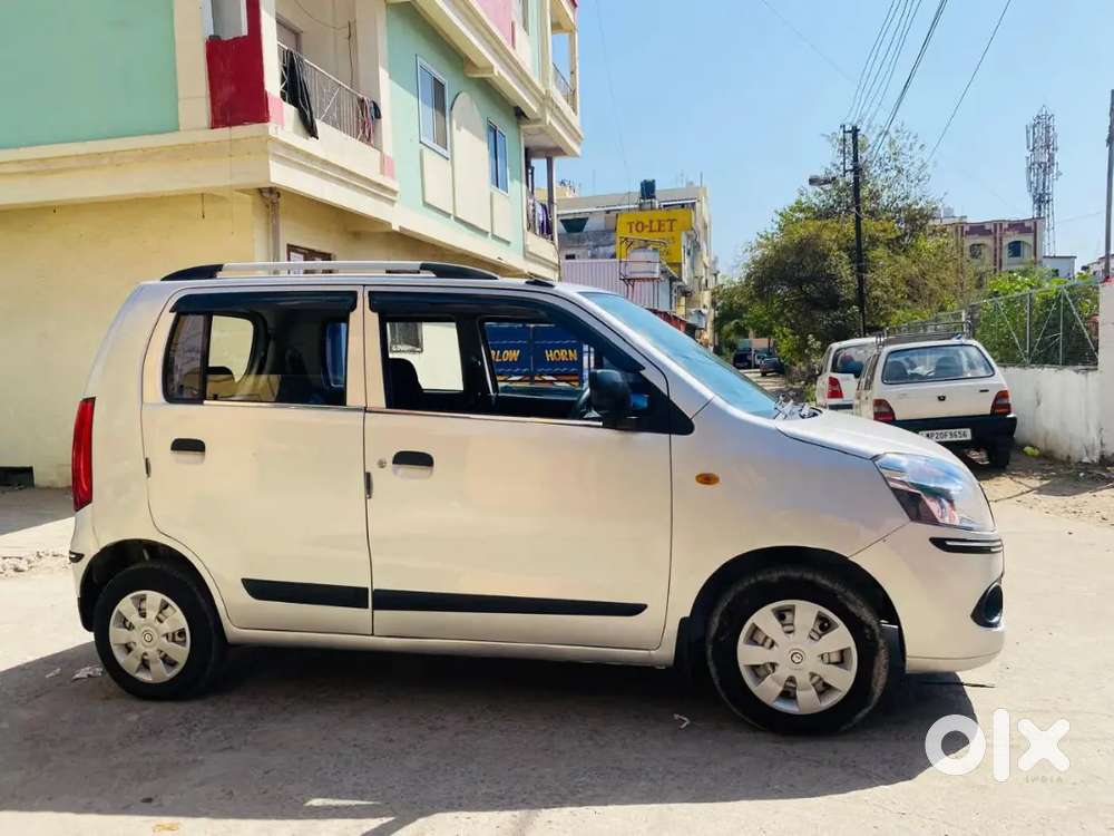 2nd Owner Maruti Suzuki Wagon 2010
