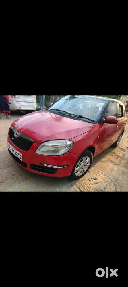 Skoda Fabia, 2009, Diesel