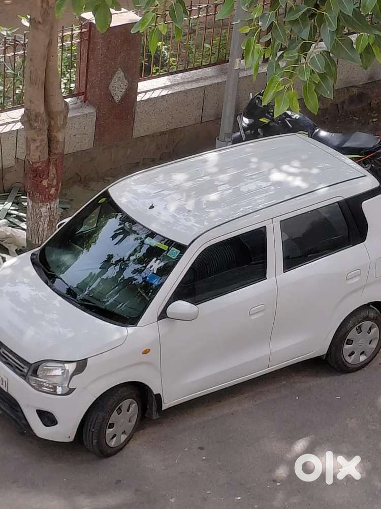 Maruti Wagon R 2019