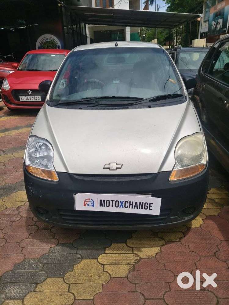 Chevrolet Spark 1.0 Ps, 2009, Petrol