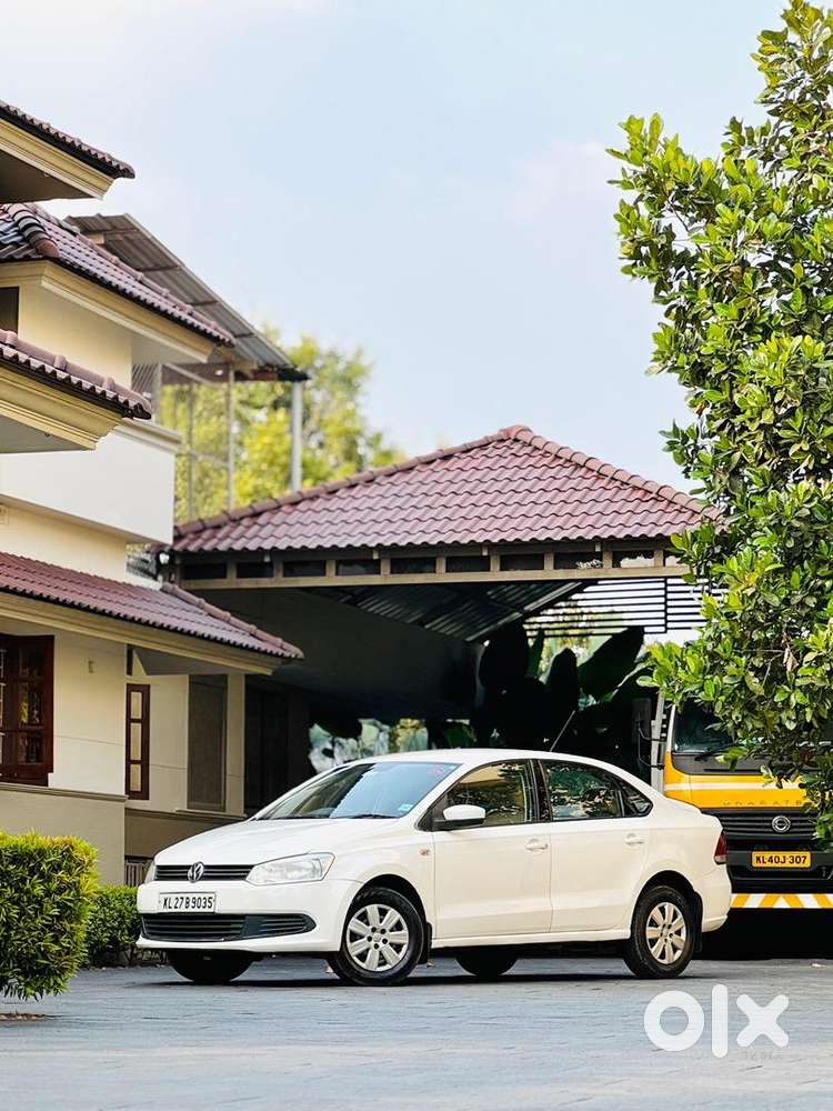 Volkswagen Vento 2011 Diesel Good Condition