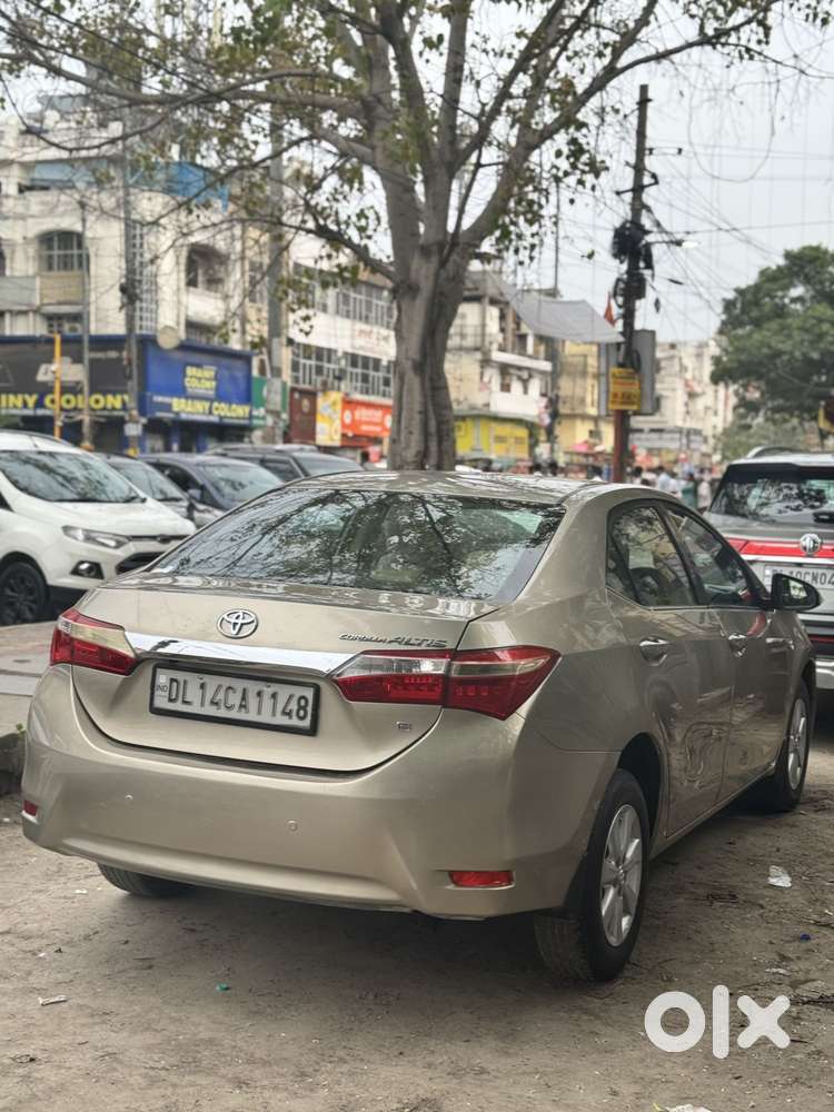 Toyota Corolla Altis